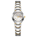Women's white gold