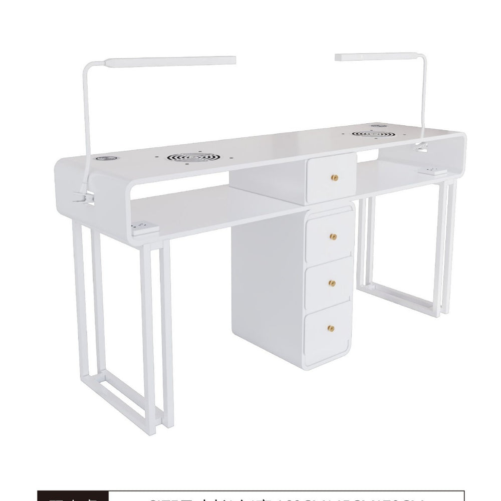 Cute popular scandinavian makeup stool bedroom backrest chair light luxury ins style modern minimalist nail salon