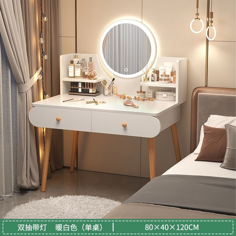 Dressing table bedroom modern casual small apartment master bedroom  new arrivalpopular storage cabinet all-in-one dressing table