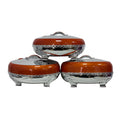 Exportheat preservation box3pcs thin leg thermal insulation box 4l, 5l, 6l thermal insulation box