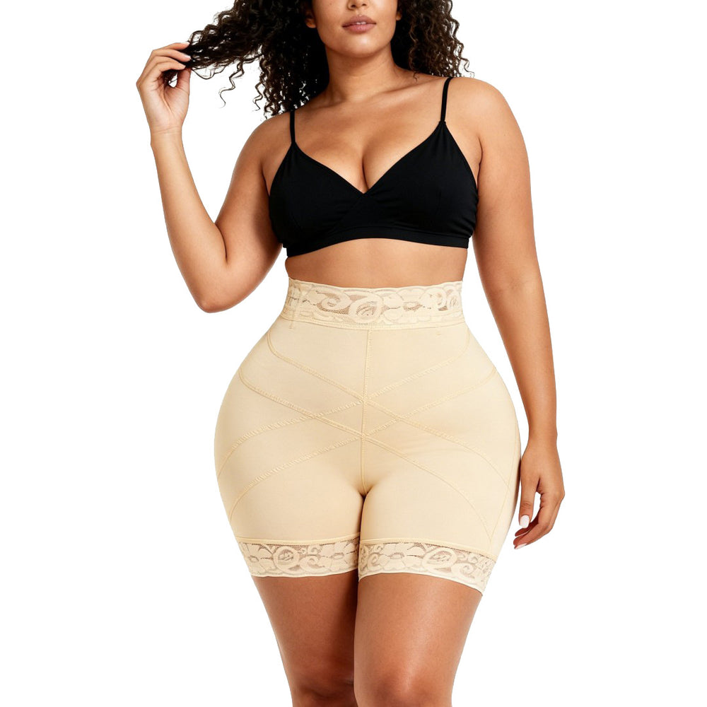 Tummy control waist pants, tight shaping, buttocks shaping, body shaping pants, waist tightening and hip lifting pants, postpartum tummy control and hip lifting pants