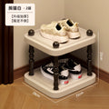 Off-white - 2-tier [upgraded thickened, stable & tip-proof]