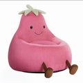 Kids small sofa cartoon stool lazy sofa living room casualcute bedroom kids reading backrest small sofa