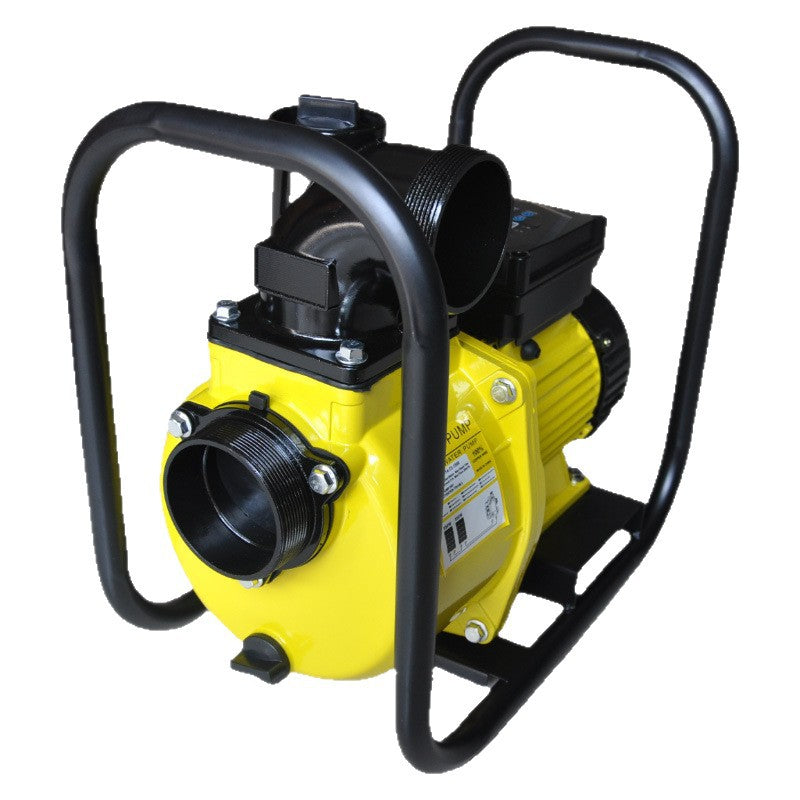 New 2-inch 3-inch DC solar water pump high-pressure head pump intelligent frequency conversion self-priming pump universal household