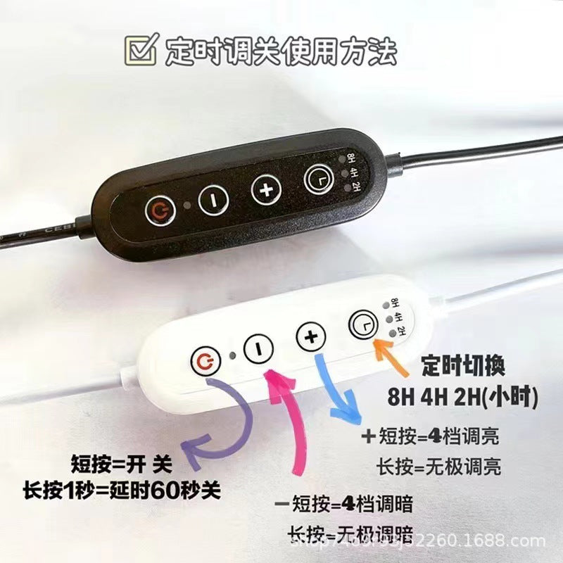 Marble melting candle lamp ins diffuser gift desk lamp smokeless temperature control American retro night light aromatherapy melting wax lamp