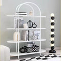 Floor-standing multi-layer storage shelf bookshelf display book living room simple shelf bedroom for home storage rack