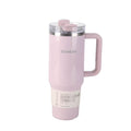 Amazon stanley handle ice cup 304 stainless steel vacuum insulated cup large capacity outdoor car cup