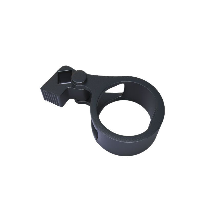 Multifunctional steering wheel rudder wrench steering machine inner ball head screw disassembly tool pull rod screw rudder rod wrench