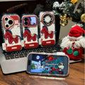 New year's case suitable for iphone17promax mobile phone case chinese style embroidered knitted pony apple 16 protective cover 15
