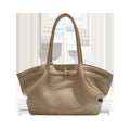 large-capacity tote bag for women 2025 autumn new arrivaltrendyeasiest for matchniche style shoulder bag classy texture armpit bag