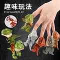 finger-biting dinosaur douyin popular kids blind box boy girl birthday gift wholesale chenghai toys