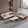 Saint li office sofa - reception, waiting area, and business lounge sofa set