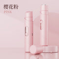 New unisex dual-head multifunctional electric hair remover - body grooming shaver & epilator