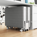 Foldable bed adult room nap handy gadget single foldable lunch break bed movable portable 60% off stacked companion bed