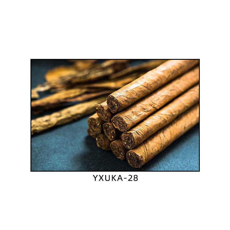 Cigar painting American bar club nightclub ktv box wall decoration painting whiskey winery beautiful woman mural