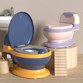 Kidsartificial toilet, baby toilet, boy girl large for home toilet, urinal