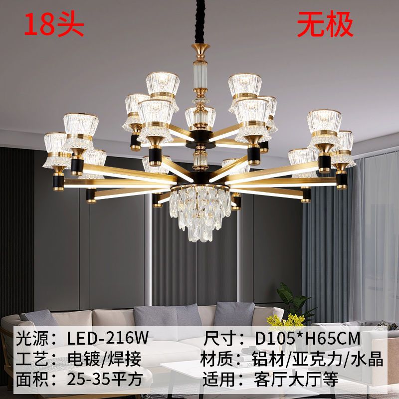 Living room pendant lights, dining room & bedroom lighting, complete home lighting collection, creative & luxurious living room pendant lights, new  styles