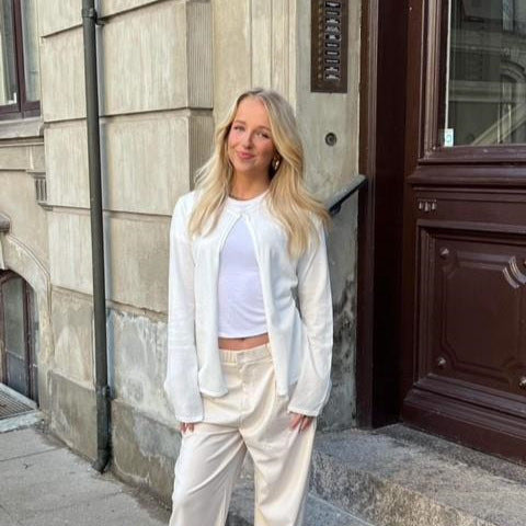 Cross-border striped knitted cardigan women's Europe, America 2025 autumn and winter new single-button cardigan sweater striped sweater women