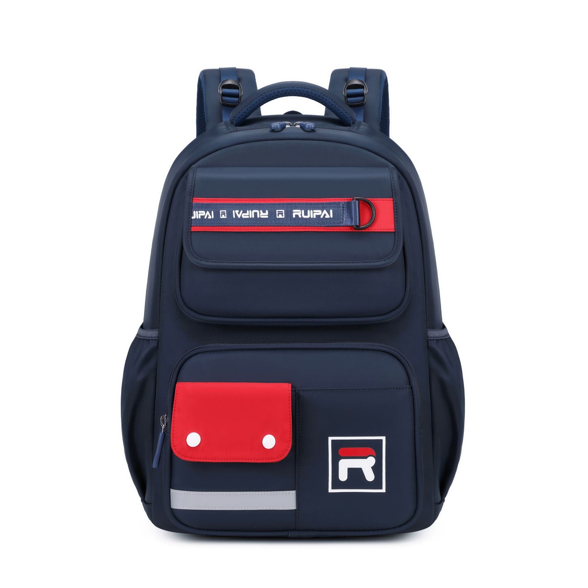 Rui brand schoolbag, primary school boy spine protection, children's schoolbag, third to sixth grade large-capacity backpack wholesale