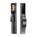3d face recognition smart lock, anti-theft door fingerprint lock, tuya remote unlocking electronic lock, door password lock - in stock