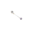 Light purple ice scoop