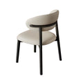 Dining chair for home modern hotel casual chair back chair accessible luxurypopularscandinavian dining table chair casual restaurant back chair
