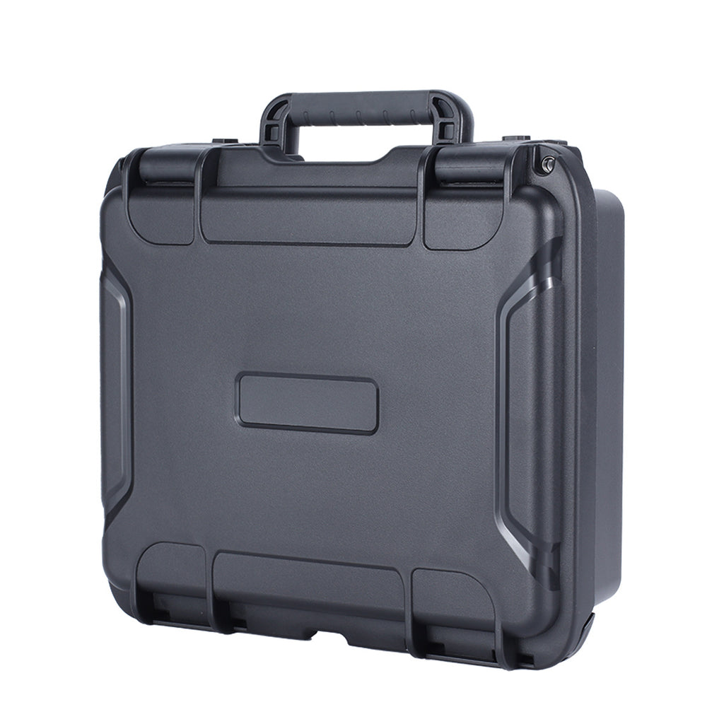 A series suitcase safety box protective box, plastic tool strength tie rod moisture-proof sealing three-proof box toolbox
