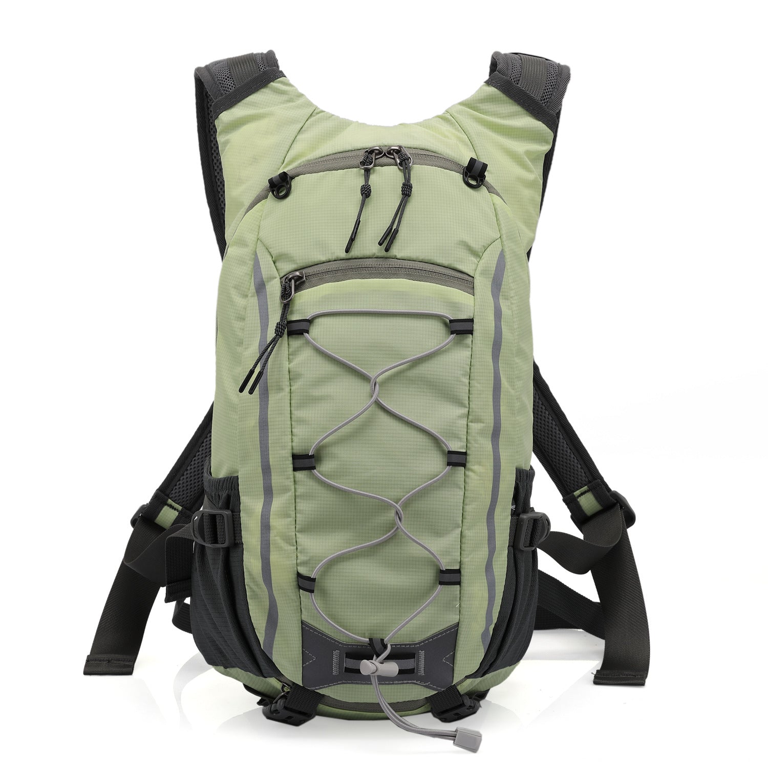 Outdoor Nylon Hiking Bag Hiking Trail Running Sports Cycling Bag Outdoor Sports Backpack