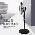 6inch for homefloor-mounted electric fan silent high wind floor fan dormitory office desktoposcillating electric fan
