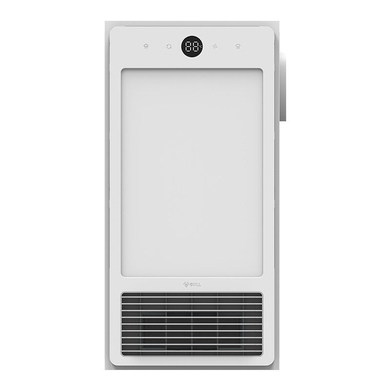 Bull Yuba, integrated ceiling lighting, air heating integrated lamp, exhaust fan 2024 new bathroom Yuba