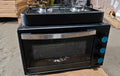 0.1kg head eye stove gas gas oven all-in-one countertop upright oven automatic ignition