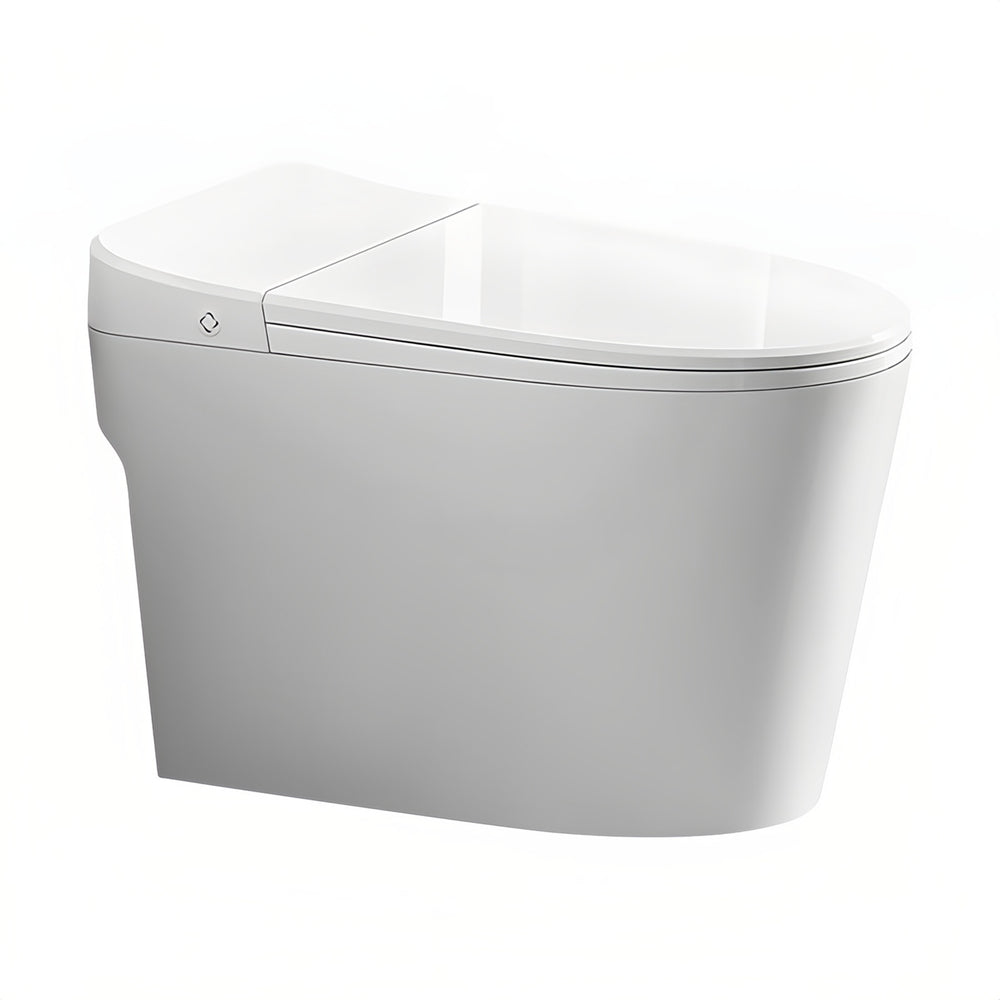 Standard toilet for home bathroom first-class water efficiency toilet kick large diameter deodorizing filter easy to clean anti-blocking