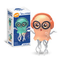 magic dancing jellyfish electric toy multi-function universal self-obstacle avoidance jellyfish educational kids toys wholesale