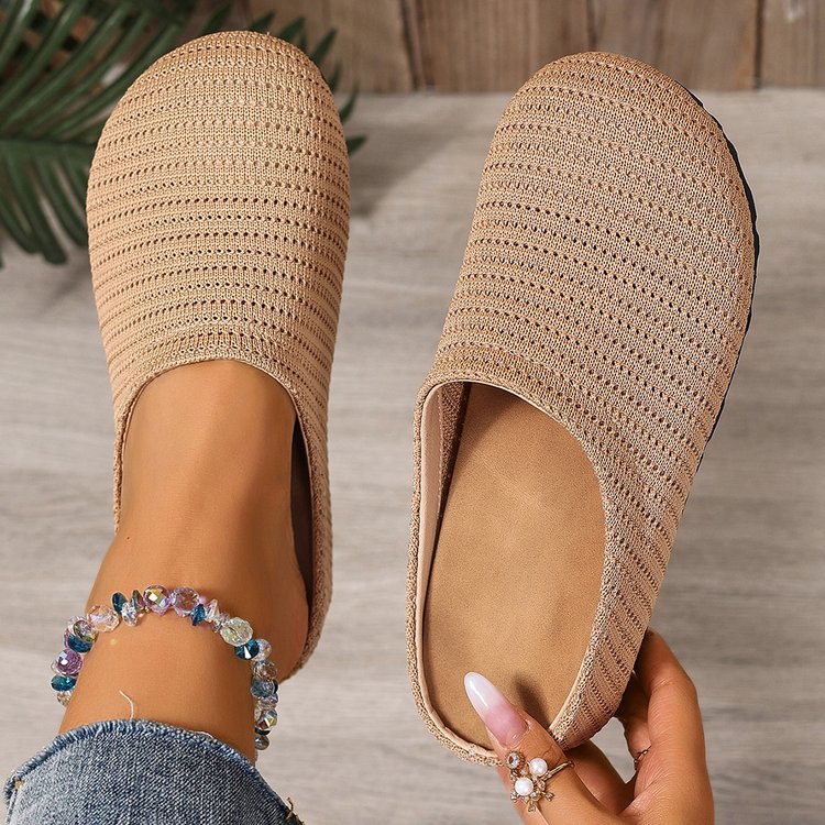 spring/summer new arrival: plus-size platform slides for women (sizes 36-43). wholesale available. dropshipping to  and