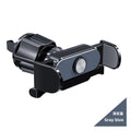 Car phone holder, a clip-on air outlet clip inside the car, car navigation gravity bracket, anti-shake fixation