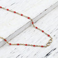 Ins yiwu jewelry wholesale stainless steel bracelet bohemia style women's bracelet non-fading women's summer