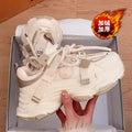 Mesh dad shoes women's thick soleplatform shoes 2026 autumnew arrivaleasiest for matchbest sellingpetitesheight increasingcasual women's shoes
