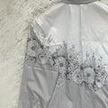 wholesale women's long-sleeved shirts, trendy all-season shirts with popular cross-border print designs, dropshipping available