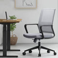 Computer chair, comfortable for long periods of sitting, office chair, dormitory, college student study, waist protection, arched back chair, desk stool