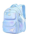 Kuromi - new 2025 lightweight school bag for girls, designed for first to third grade elementary school students - reduces burden, suitable for sixth grade (year 6)
