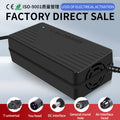 Lithium battery charger 48v 60v 72v 5a, high-power smart fast charger for ternary lithium and lithium iron phosphate batteries