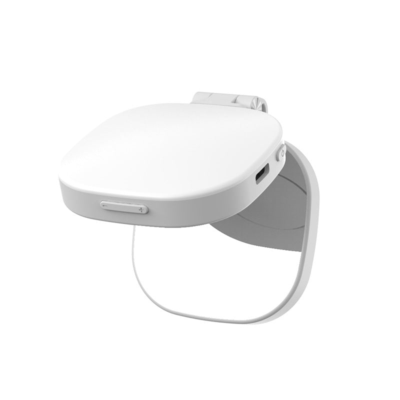 mobile phone magnetic light magsafe portable two-color beauty soft light self-illuminating video live broadcast photography light
