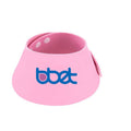 Baby bath visor - adjustable, thickened shampoo cap for kids - waterproof, ear-protecting, water-resistant bathing cap