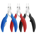 New style eagle beak pliers, nail groove pliers, dead skin removal pliers, stainless steel nail scissors suit, manicure tools in stock