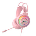 7.1 usb headset computer headphones desktop gaming headset with microphone wired laptop mobile phone headset