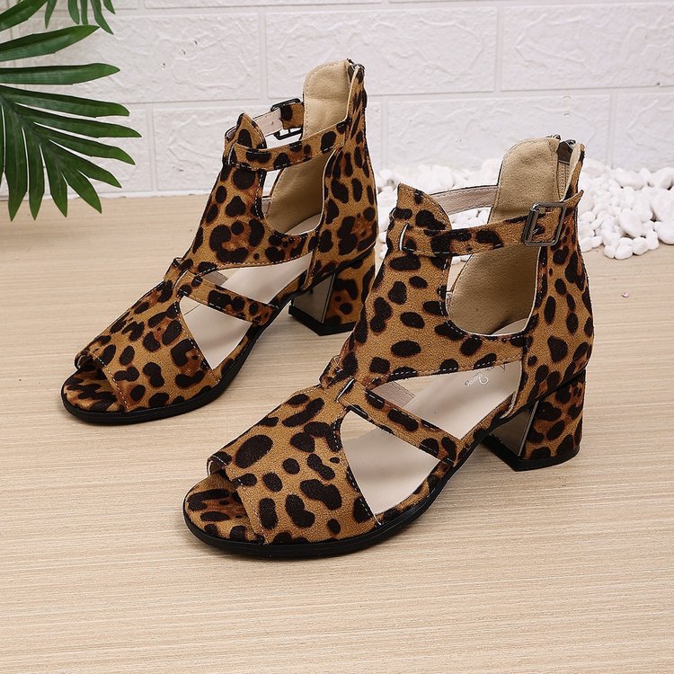 spring/summer new arrivals: plus-size women's high-heeled sandals for cross-border e-commerce. available in sizes 36-42. wholesale options available. dropshipping to  and