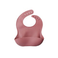 Baby bibs: waterproof, spill-proof, 3d design for mealtimes - food-grade silicone drool bibs for infants and toddlers