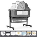 Light gray [deluxe edition] + bedside quilt
