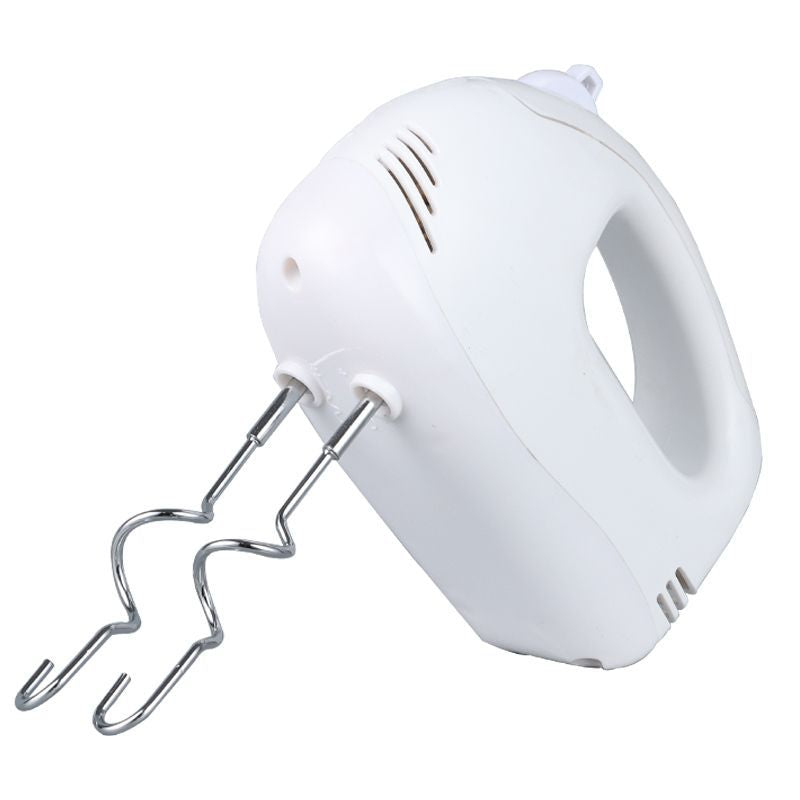 Canxin electric hand mixer - 5-speed whisk for egg whites, cream, and kitchen baking - small appliance mixer