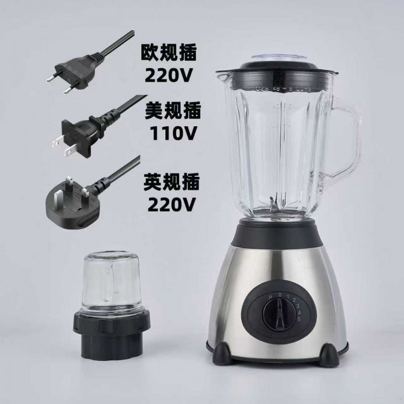 blender wall breaker y66 blender for home food processor grinder two-in-one 220v multi-function
